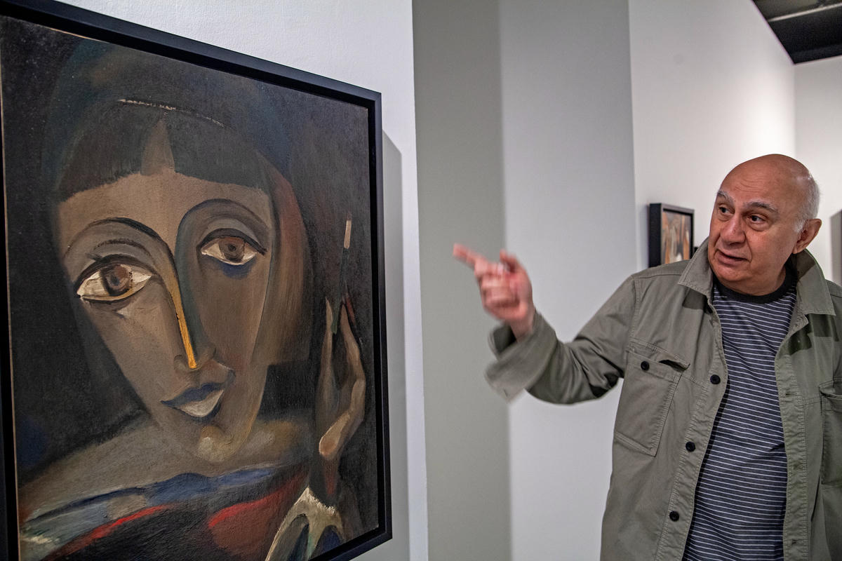 “Ben artık babam Jak İhmalyan’ı o gölgeden çıkarmak istiyorum”